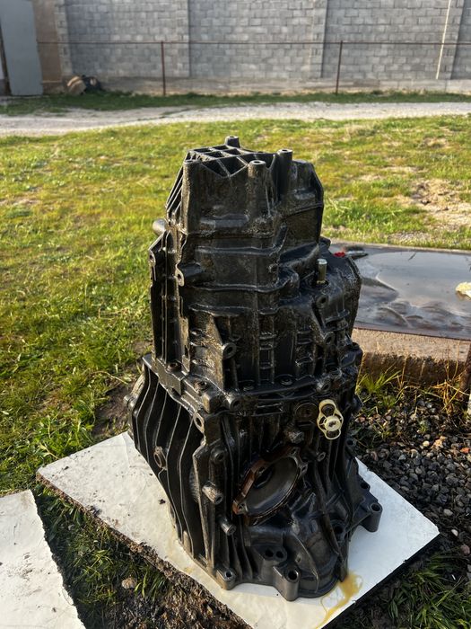 Механика коробка