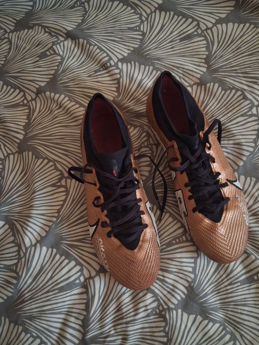 Ghete fotbak nike zoom vapor 15 pro elite
