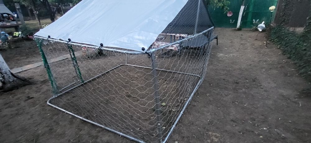 Vand tarc/padoc pentru animale mici si mijlocii