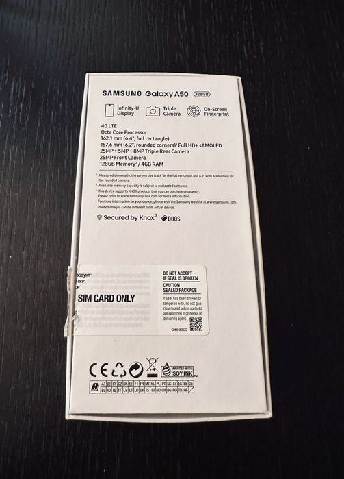 Samsung Galaxy A50