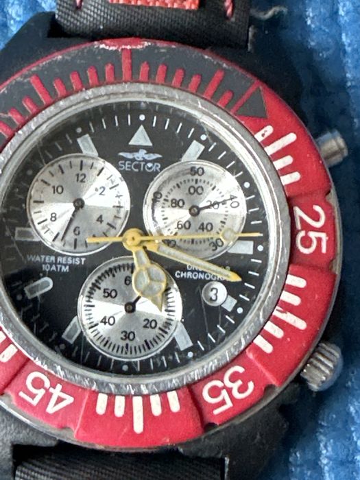 Часовник сектор.