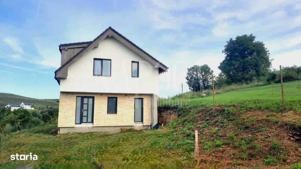 Casa 5 camere de vanzare in Salicea