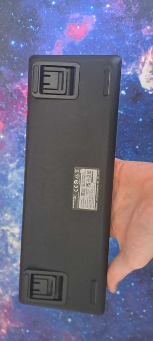 HYPERX alloy orIgIns