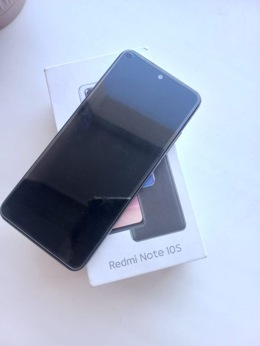 Redmi note 10s 4/64