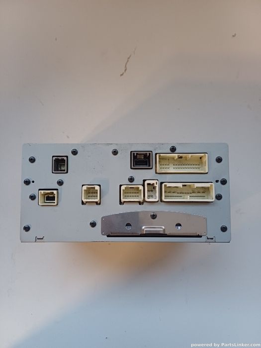 Navigatie GPS LEXUS CT (ZWA10_) [ 2010 - > ] OEM 8680548160