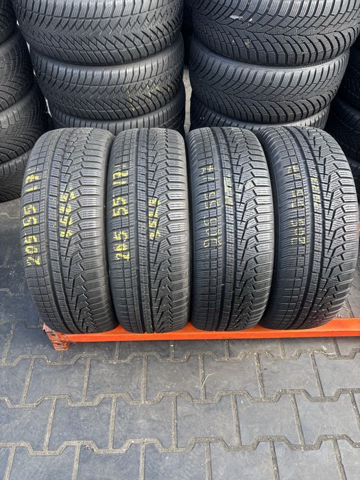 Anvelope Iarna 205/55/17 Hankook Winter I Cept evo2 205 55 17 R17