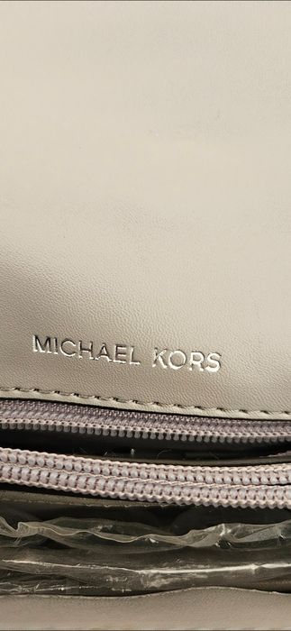 Geanta piele naturala Michael Kors