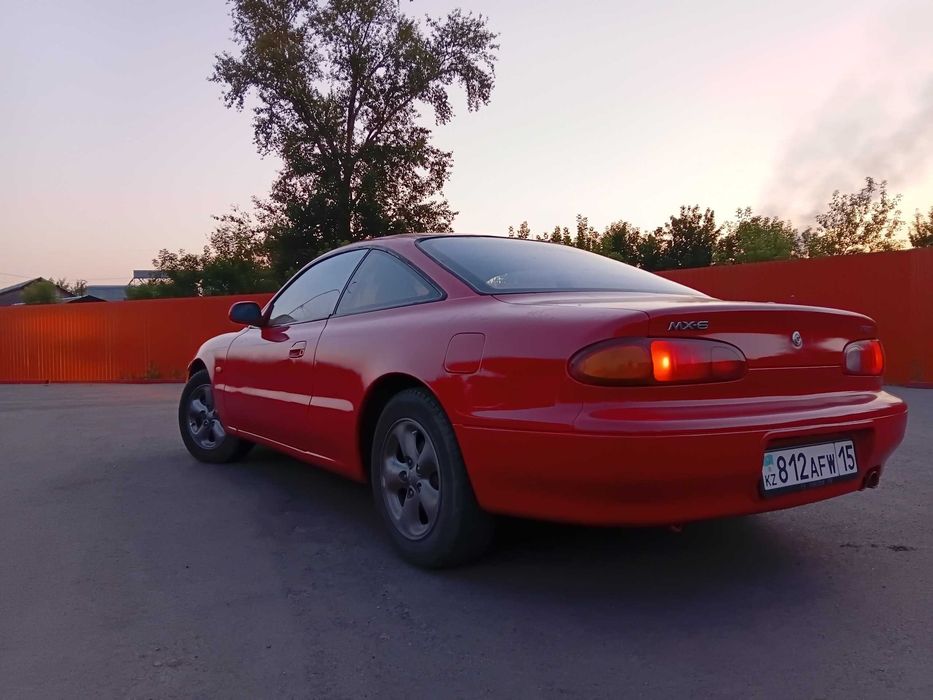 Продам Mazda MX-6