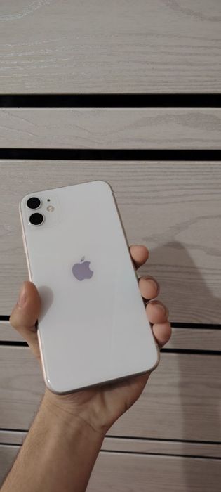 Iphone 11 white