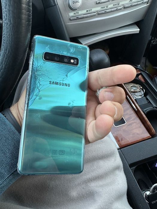Samsung galaxy s10 plus