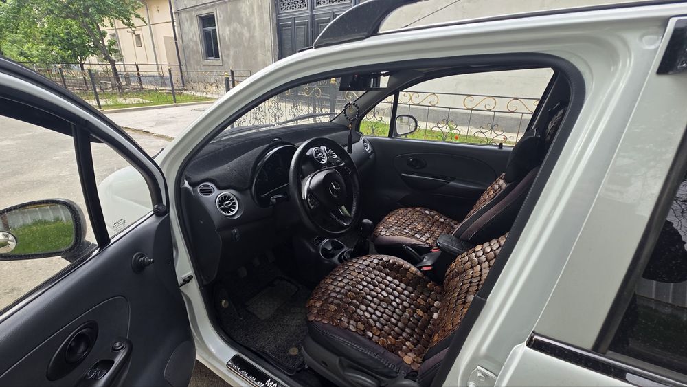 Chevrolet Matiz 2018 — 7