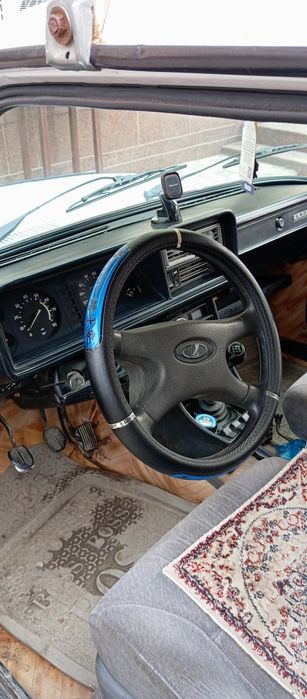 Жигули в хорошем состоянии