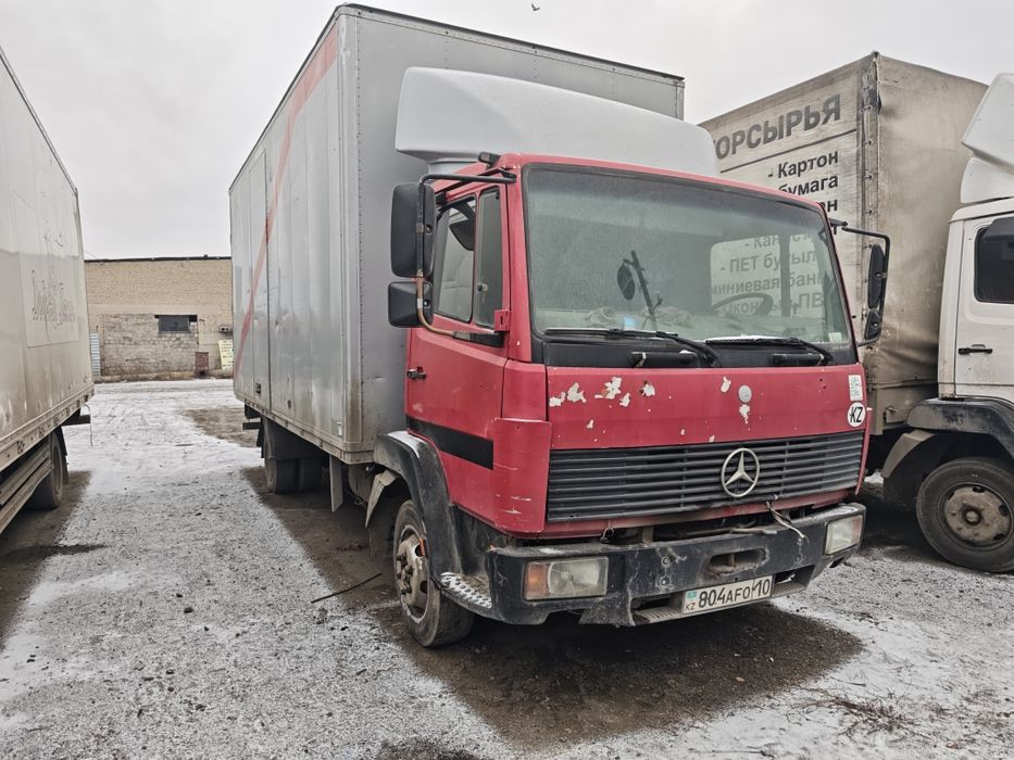 Мерседес 814 продам 1994