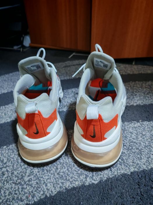 Nike Air Max react mărimea 45.5 noi