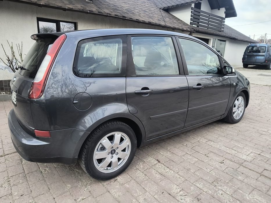 Ford Focus C Max Ghia