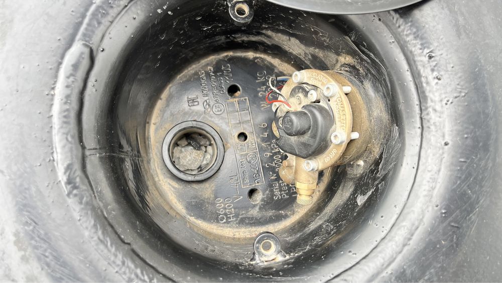 Газовое оборудование для авто