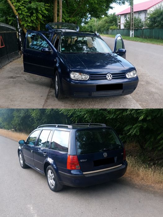 VOLKSWAGEN Golf 0 — imagine 3