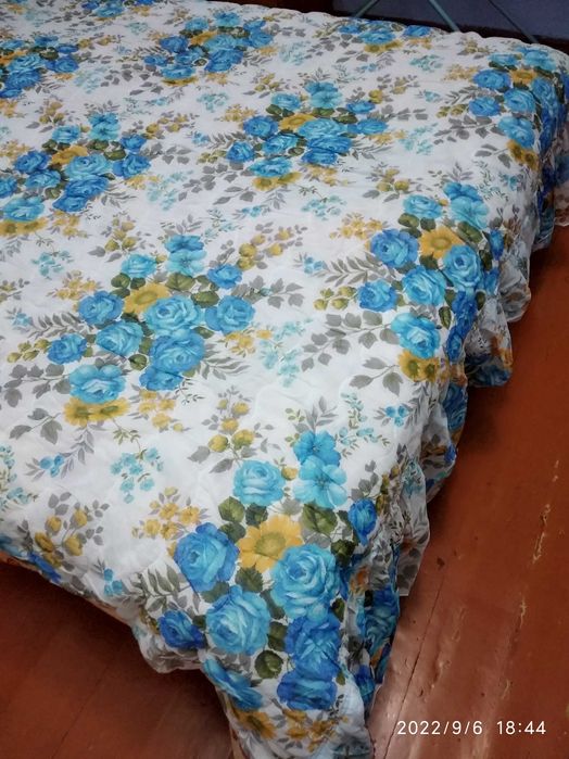 Покрывало на кровать