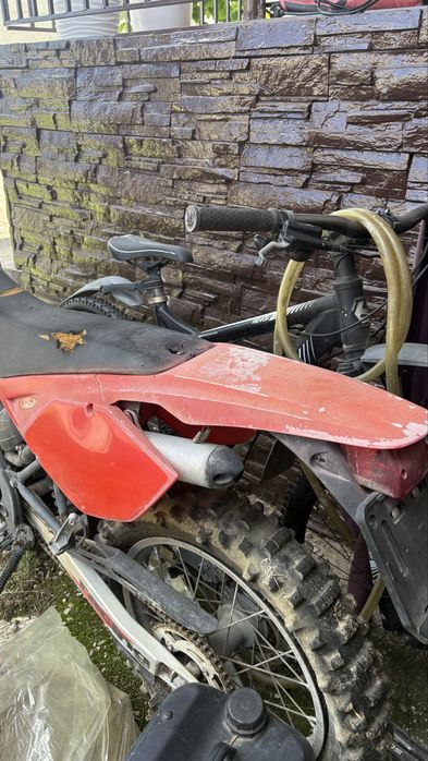 Vand enduro (cross) Beta 50rr 2t