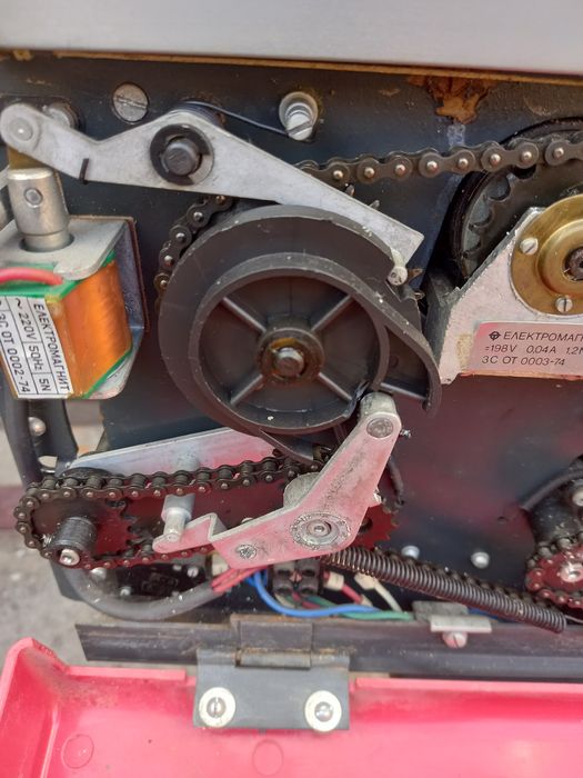 Копирна машина ОТ2003, Оргтехника, ретро