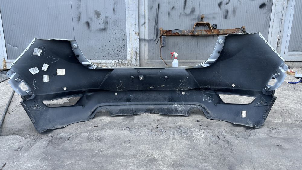 Задна броня Mazda CX3 (2015-2020) 4бр.
