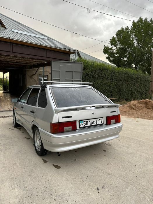 ВАЗ 2114  год 2012