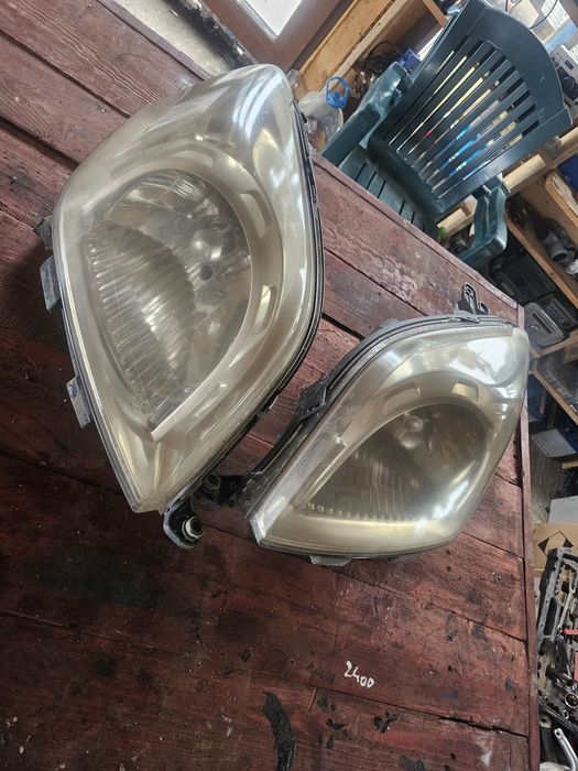 Far stanga dreapta Fiat Fiorino Citroen Nemo Peugeot Bipper 1.3 multij