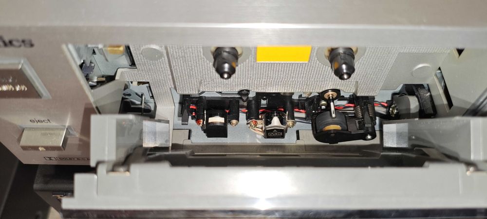 Deck Technics RS-M 235X