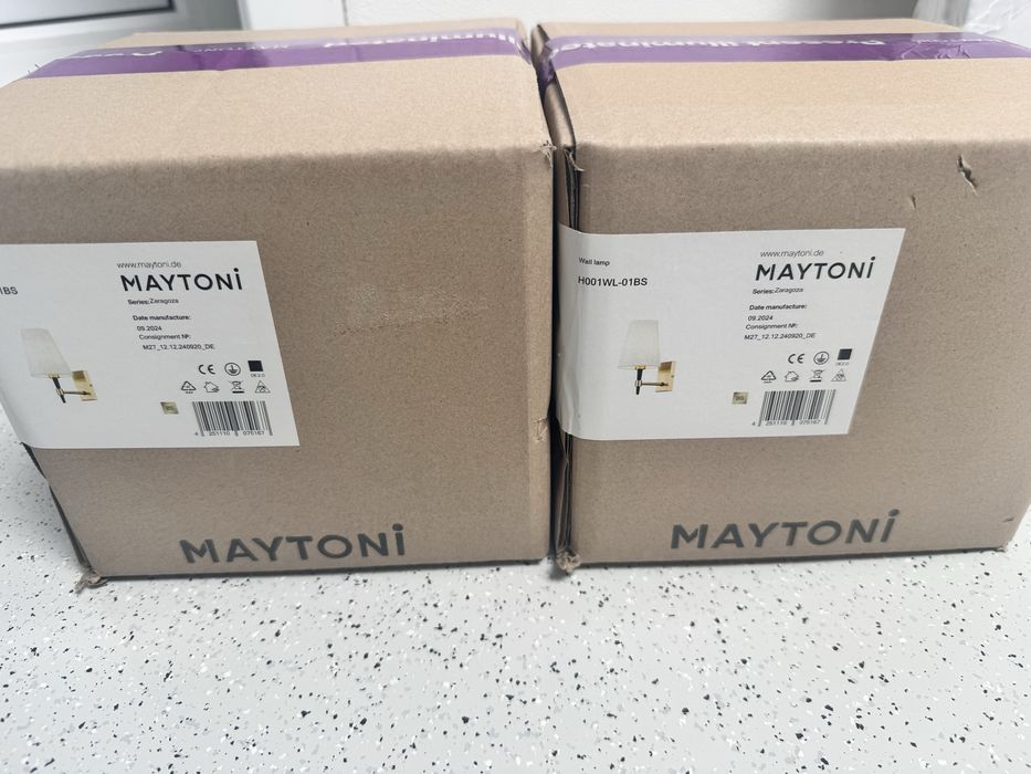 Aplica perete Maytoni 2 buc
