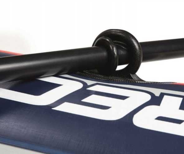 Лодка надувная-28х121х32 см. 3х местный 190 кг 61083 Доставка бесп.