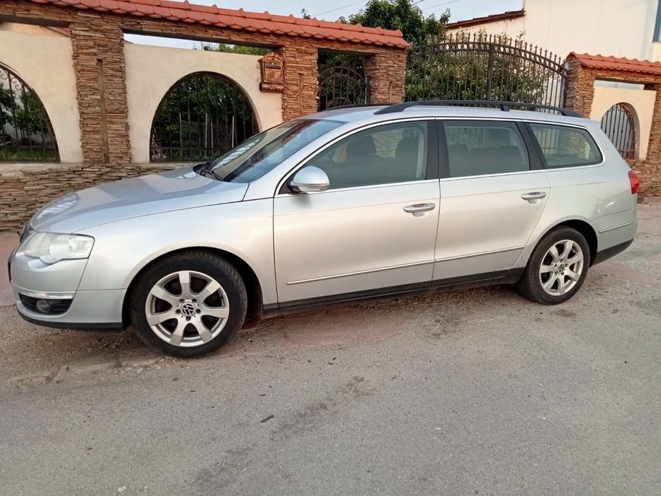 VOLKSWAGEN Passat 2010 — imagine 2