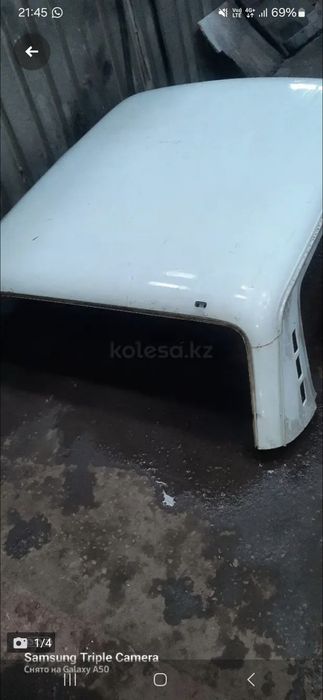 Крыша на ниву 2121