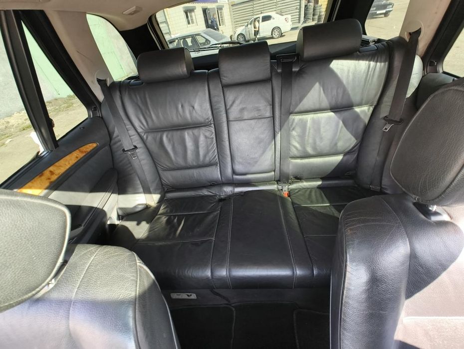 BMW X5 E53 на разбор
