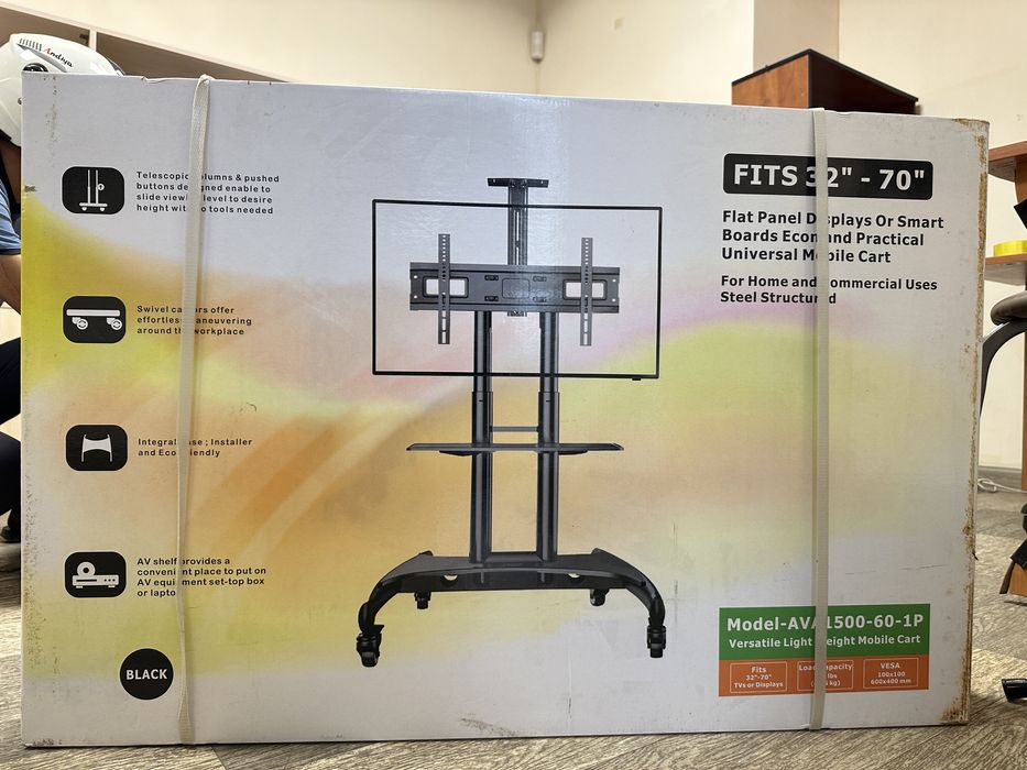 Напольная стойка для телевизора AVA1500