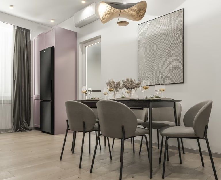 Bashkent 2 xonali 53,19 m2 s remontom 1-etap. 2026 aprell