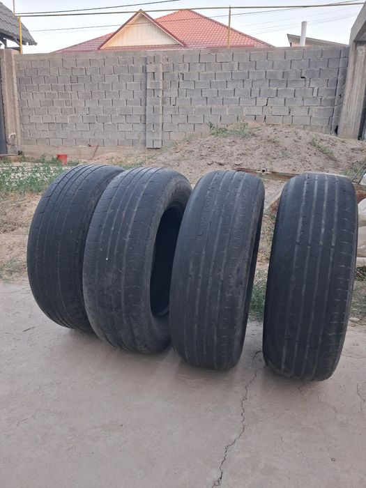 Шины для легковых машин