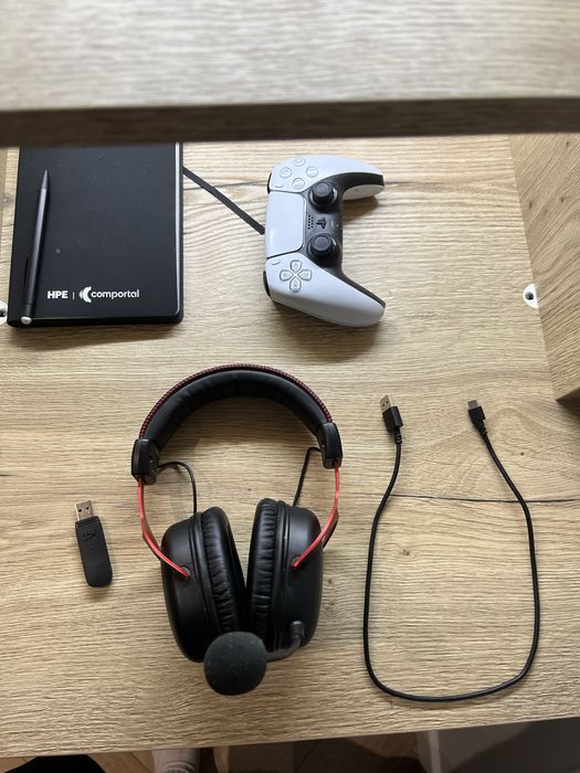 Наушники Hyperx Cloud 2 БЕСПРОВОДНЫЕ