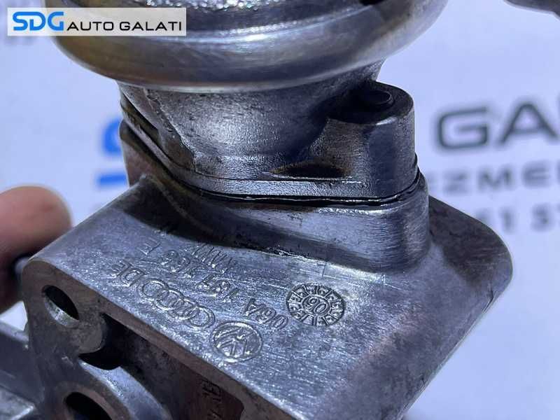 EGR Audi A3 8P 1.6 BGU BSE BSF CCSA CMXA 2004 - 2013 Cod 06A131351F 06A131166E [B4388]
