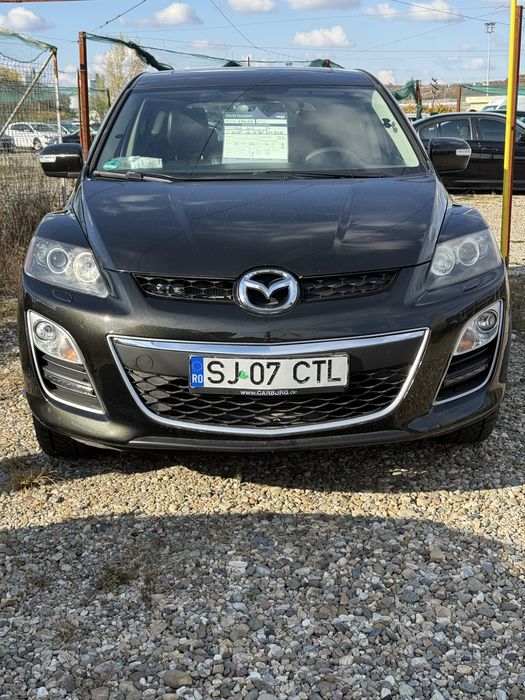 Vand Mazda CX-7 negociabil