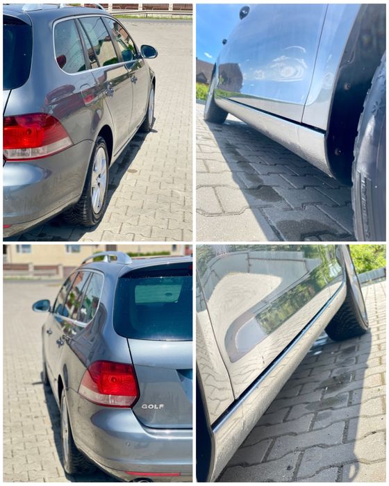 Volkswagen Golf 6 1.6 TDI