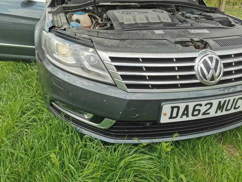 far faruri cu xenon vw passat cc facelift far xenon passat cc 2012