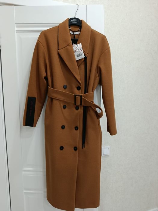 Пальто бренд" Morozov ."