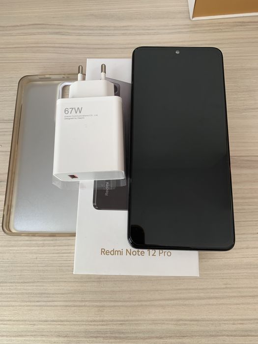 Продам Xiaomi Redmi not pro 256gb