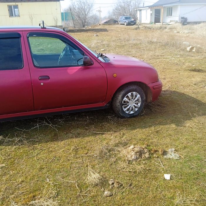 Ниссан микра к11