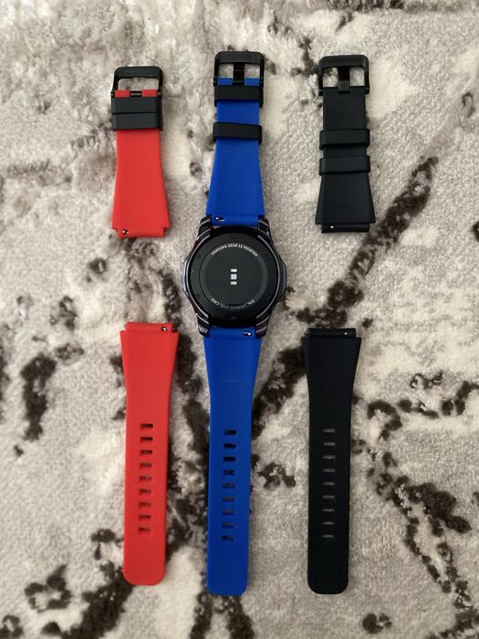 Samsung Gear S3 Frontier  Excellent