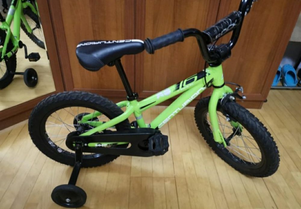 детский велосипед Centurion r-bock( giant trek merida