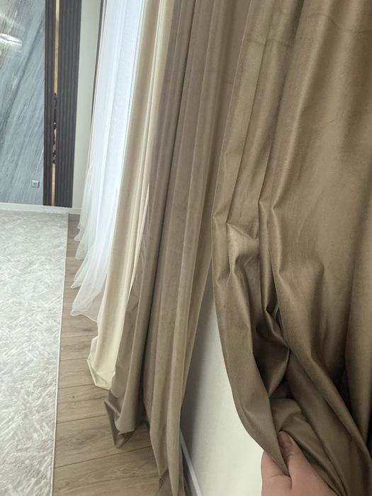 Продам Шторы и тюли