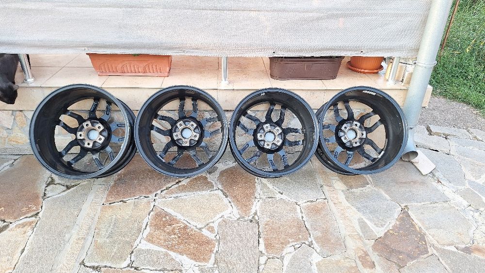 18ки Джанти 5х112