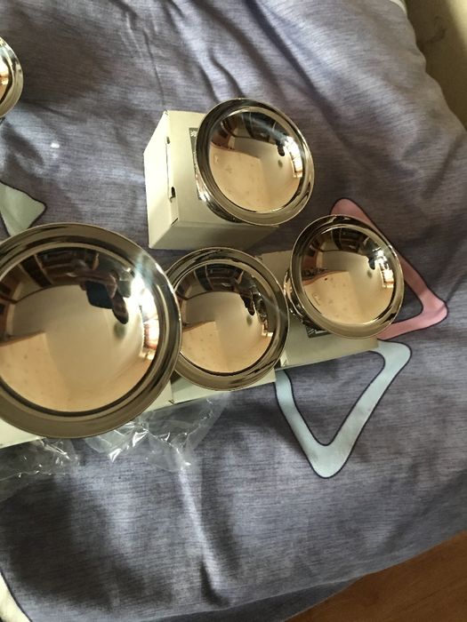 Креманка нержавика янги 32дона бор