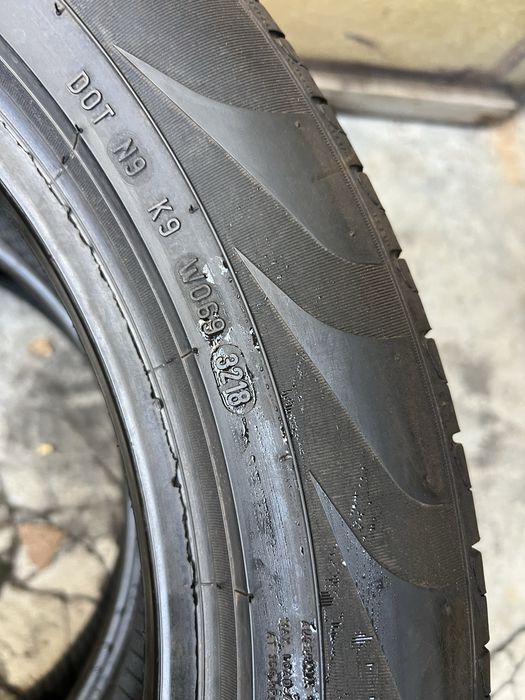 Anvelope vara 205 55 16 Uniroyal